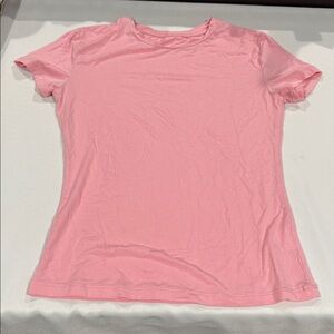 Abardsion. Pink Women's T-Shirt. Size small.